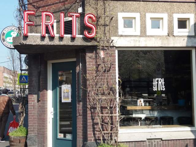 Image of Cafe Frits